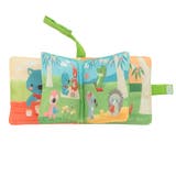 おもちゃ ベビー おでかけ布えほん | livingut | 詳細画像7