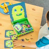 おもちゃ ベビー マグネット福笑い | livingut | 詳細画像1