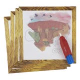 おもちゃ 水で浮き出るマジックペイント オーストラリアの動物たち | livingut | 詳細画像2