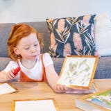 おもちゃ 水で浮き出るマジックペイント オーストラリアの動物たち | livingut | 詳細画像8