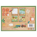 おもちゃ 水で浮き出るマジックペイント ファーム | livingut | 詳細画像7