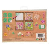 おもちゃ 水で浮き出るマジックペイント フェアリーガーデン | livingut | 詳細画像11