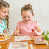 おもちゃ 水で浮き出るマジックペイント フェアリーガーデン | livingut | 詳細画像10