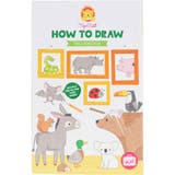 おもちゃ イラストの描きかたノート ワイルド | livingut | 詳細画像6