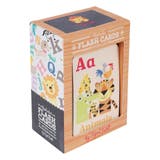 知育玩具 フラッシュカード アニマルABC | livingut | 詳細画像2 