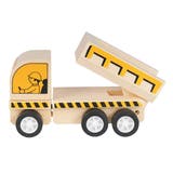 おもちゃ はたらくくるま工事現場 ダンプカー | livingut | 詳細画像2 