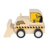 おもちゃ はたらくくるま工事現場 ブルドーザー | livingut | 詳細画像2 