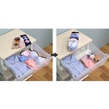 仕切り板 スライド収納ケース 小 | livingut | 詳細画像4 