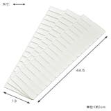 仕切り板 エリアパーティション 高さ13cm | livingut | 詳細画像3 