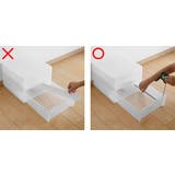 仕切り板 エリアパーティション 高さ5cm | livingut | 詳細画像5