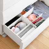 仕切り板 エリアパーテイション 高さ13cm | livingut | 詳細画像6 