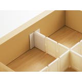 仕切り板 エリアパーテイション 高さ5cm | livingut | 詳細画像9