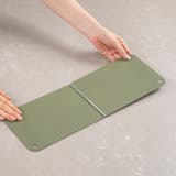 アウトドアまな板 抗菌 たためるシートまな板ミニ | livingut | 詳細画像2