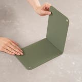 アウトドアまな板 抗菌 たためるシートまな板ミニ | livingut | 詳細画像3