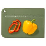 アウトドアまな板 抗菌 たためるシートまな板ミニ | livingut | 詳細画像5