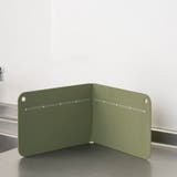 アウトドアまな板 抗菌 たためるシートまな板ミニ | livingut | 詳細画像7