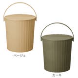 バケツ 15L 座れるマルチバケット | livingut | 詳細画像3 