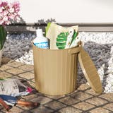 バケツ 10L 座れるマルチバケット | livingut | 詳細画像9