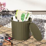 バケツ 10L 座れるマルチバケット | livingut | 詳細画像10