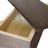 米びつ 桐製 5kg | livingut | 詳細画像4