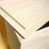 米びつ 桐製 10kg | livingut | 詳細画像6 