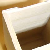 米びつ 桐製 10kg | livingut | 詳細画像6 