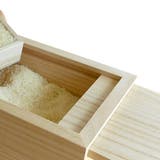 米びつ 桐製 10kg | livingut | 詳細画像8 