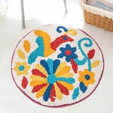 玄関マット 室内用 直径45cm | livingut | 詳細画像2 