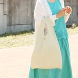 エコバッグ マルシェバッグ ミッティダイ | livingut | 詳細画像9