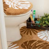 トイレマット 蓋カバー セット | livingut | 詳細画像8 