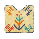 トイレマット 蓋カバー セット | livingut | 詳細画像13 