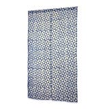 のれん コタドリアインディゴ 約85×150cm | livingut | 詳細画像8 