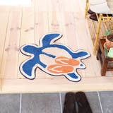 玄関マット 62×65cm 室内 | livingut | 詳細画像3