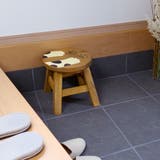 スツール 座面高25～26cm キャットハンズ | livingut | 詳細画像14 
