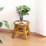 スツール 座面高25～26cm キャットハンズ | livingut | 詳細画像7 