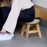 スツール 座面高25～26cm パターン | livingut | 詳細画像6 