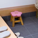 スツール 座面高25～26cm サクラ | livingut | 詳細画像14 