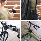 エコバッグ 折り畳み 身に着けるエコバッグ | livingut | 詳細画像4