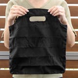 エコバッグ 折り畳み 身に着けるエコバッグ | livingut | 詳細画像5