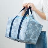 エコバッグ 折り畳み レジカゴ用バッグ | livingut | 詳細画像10