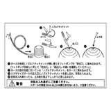 バランスボール tone エクササイズボール | livingut | 詳細画像11