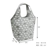 エコバッグ ショッピングバッグ 保冷 | livingut | 詳細画像3