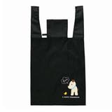 エコバッグ ショッピングバッグ いぬ | livingut | 詳細画像1 