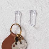 ピンフック 壁 耐荷重1kg | livingut | 詳細画像3 