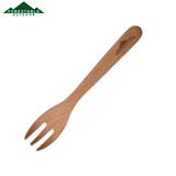 フォーク 木製 アウトドア | livingut | 詳細画像1 