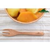 フォーク 木製 アウトドア | livingut | 詳細画像2 