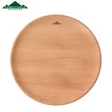 お皿 プレート 木製 | livingut | 詳細画像1 