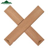 鍋敷き 木製 アウトドア | livingut | 詳細画像1 