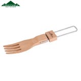 フォーク 木製 16 | livingut | 詳細画像1