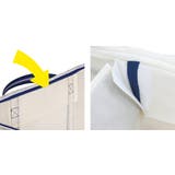 収納袋 M 幅70×奥行50×高さ18cm | livingut | 詳細画像8 